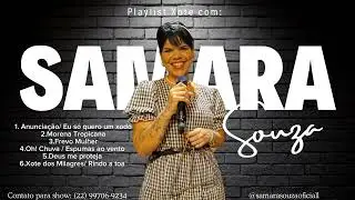 &Aacute;lbum ac&uacute;stico| Xote | interpretado por : Samara Souza