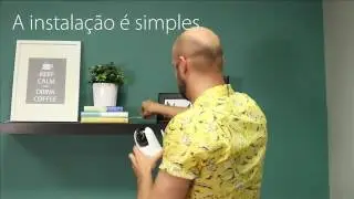 C&acirc;mera IP wireless DCS 5020 D Link  - Kalunga com