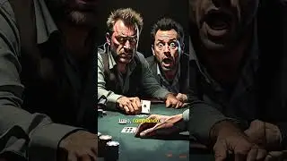 El bad beat m&aacute;s cruel en la historia del p&oacute;ker 🃏💰