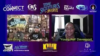 Time Signatures S05 Ep098 Harrell 'Young Rell' Davenport