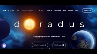 Doradus instant withdrawal