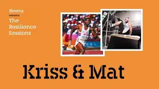 The Resilience Sessions - Kriss Akabusi and Mat Armitage