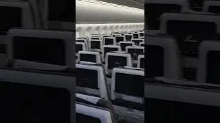 Gulf Air Economy Class on the 787-9 #shorts