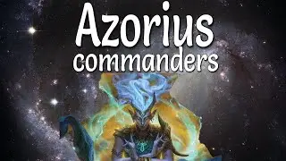 5 Fun Budget Azorius Commanders [EDH]