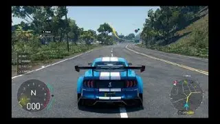 THE CREW™ MOTORFEST_20251230..I beat the clock that time :-D