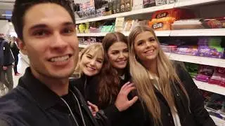 adrian gee vlog test 1