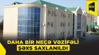 SON DƏQİQƏ: Qaradağ Rayon İcra Hakimiyyətində həbslər