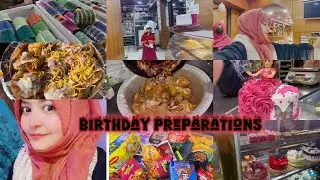 Birthday preps Family Vlog | Bihari Muslim Family vlog | Indian YouTuber #lifewithzeba 