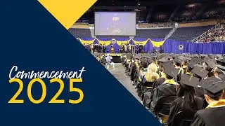 2025 Michigan Ross Commencement