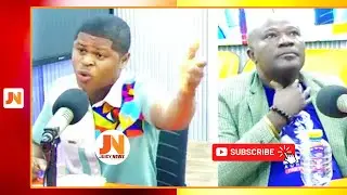 U go talk True! U Cant Stop Me! See Sammy Gyamfi Jnr, Hussien Exp&oacute;se, disgrace NPP Man, Evidence out