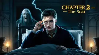 Harry Potter's Darkest SECRET Revealed Through The Scar!