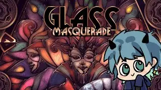 [Glass Masquerade] Mid-week Puzzling~ EN/JP/CN