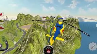 Army Helicopter Simulator Game Gameplay Walkthrough (Android)