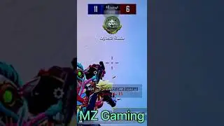 PUBG MOBILE | pubg | mz | MZ Gaming |ببجي |