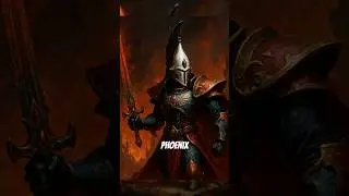 Asurmen: First of the Phoenix Lords ⚔️ | Warhammer 40K Lore