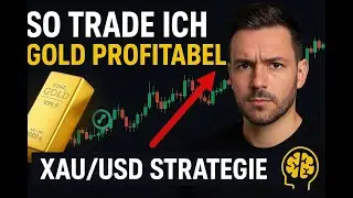 🚨 XAU/USD traden wie ein Profi &ndash; Meine besten Tipps f&uuml;r Gold-Trading 2025 🚨