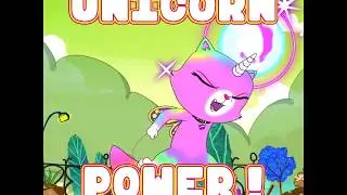Rainbow Butterfly Unicorn Kitty 