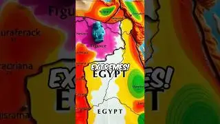 Egypt's Unique Geography and History #worldgeochat #naturegeography