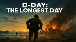 Military History: World War 2 &ndash; Normandy The Longest Day and the Battle for Freedom