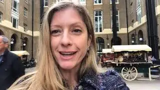 Katherine Longhi - Conscious Politics GIFEW Global Impact Platform