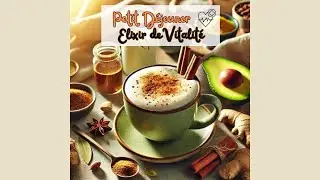 🌞🥣💥 Transforme ton Petit-D&eacute;j&rsquo; en Elixir de Vitalit&eacute; et de Jouvence