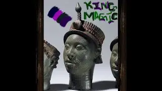 King Magic - Haka-ta (Lyrics)