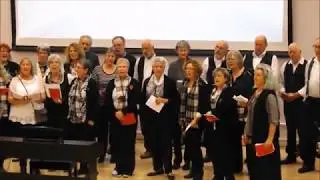 Old Cornwall Society Winter Festival: Red River Singers Cornish Carols  4th November 2017 Redruth