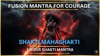 Mahashakti | Powerful Durga&ndash;Shakti Fusion Music for Courage, Energy & Inner Strength | Fusion Music