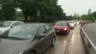 Life slowly gets back to normal in Houston after floods sweep downtown killing several people.  The