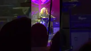 Toto Riverbend Music Center ..the song was called Rosanna