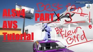AVS With ALSv4 tutorial part 3