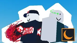 Guest 0 vs 1x1x1x1 | Incident Noobia | Roblox Moon Animation