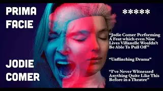 Prima Facie Jodie Comer Unflinching drama