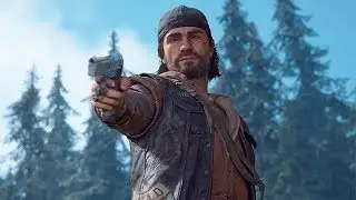 Daryl Got an Upgrade| Days Gone Playthrough