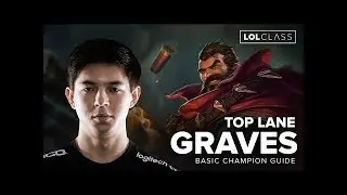 Graves Top Carry Guide by TSM Hauntzer   Season 6   League of Legends