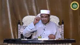3 - شرح متن جوهرة التوحيد في علم العقيدة - لفضيلة الدكتور / محمود عابدين