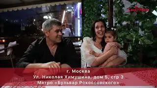 Din Moldova prin Europa la deschiderea Casa Maria -2 de la Moscova