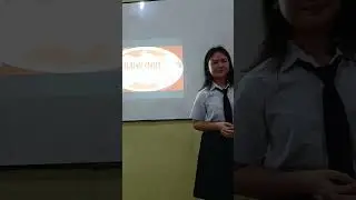 Presenting an invention class 8 academic year 2022/2023
