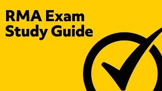 RMA Exam Study Guide
