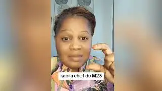 EZA YA KOYINDA CORNEILLE NANGAA A CONFIRMÉ QUE M23/AFC AZALAKA YA JOSEPH KABILA