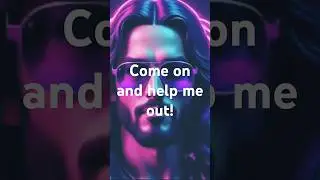 Jesus is shunning the devil 😈! We all should be doing that! #Jesus #shorts #edit #shunning