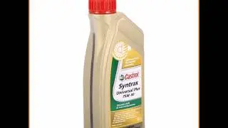Трансмиссионное масло Castrol Syntrax Universal Plus