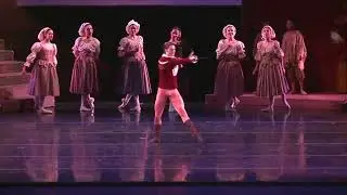 Tulsa Ballet's The Three Musketeers