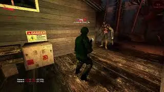 Road To Level 5 Support Killing Floor With Good Guy Nick