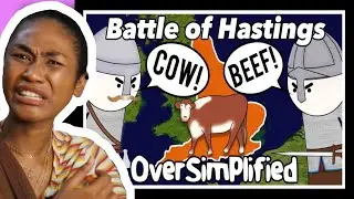 The War that Changed the English Language - Mini-Wars #3 | Reaction
