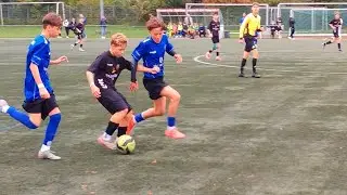 Würzburger FV vs. Bayern Hof | U14 | Förderliga Bayern am 11.10.2025
