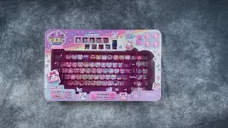 ASMR Unboxing Keyboard Mega Pack, The Ultimate Start Set, Clickable Collectibles Characters.