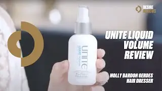 Unite Hair Liquid Volume Review by Molly Bardon Gerdes
