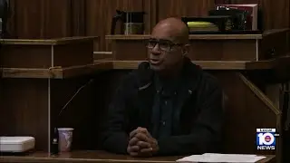 Security company CEO takes stand in ex-commissioner's corruption trial