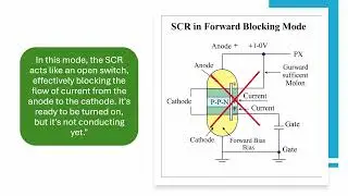 &iquest;Qu&eacute; es el rectificador controlado de silicio SCR?